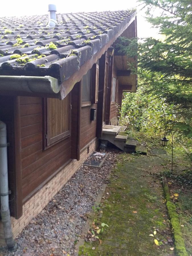 Landhaus Mit Saunakeller Bad Wünnenberg Eksteriør bilde