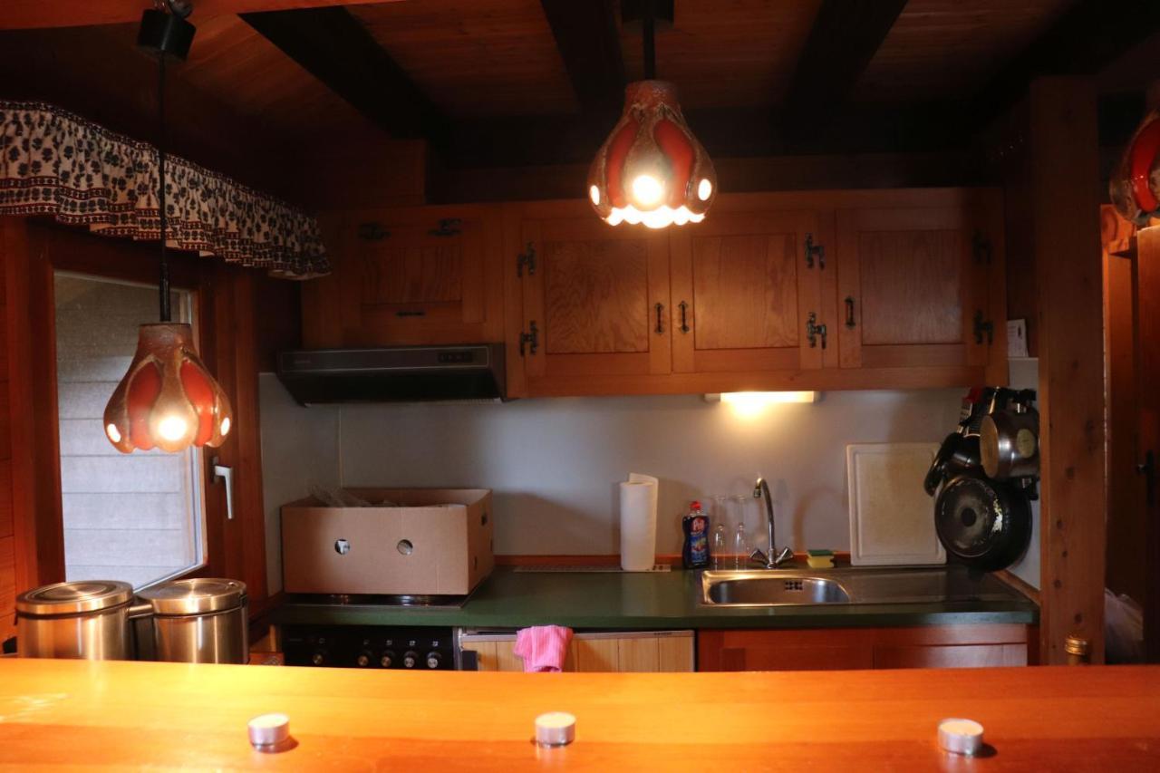 Landhaus Mit Saunakeller Bad Wünnenberg Eksteriør bilde