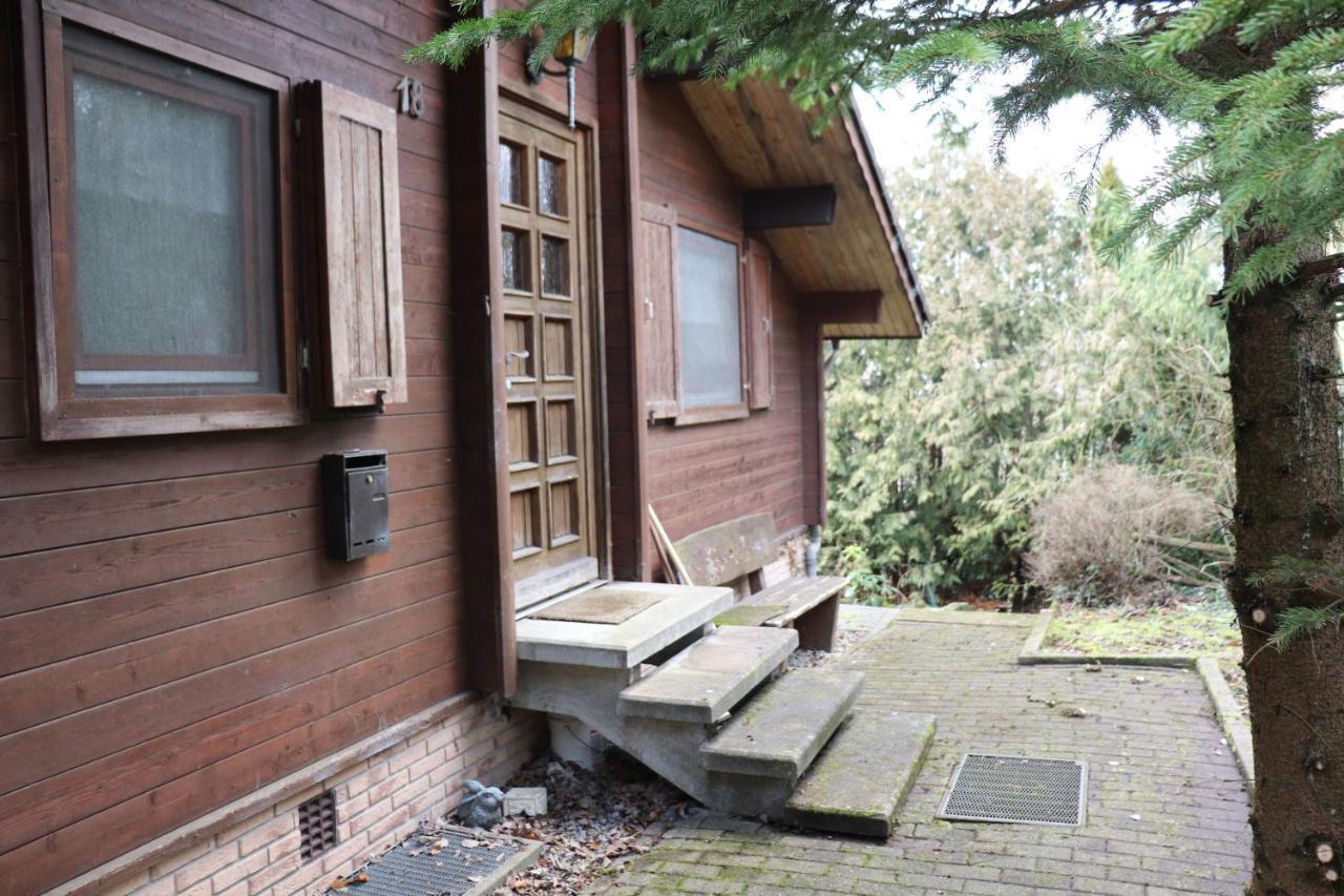 Landhaus Mit Saunakeller Bad Wünnenberg Eksteriør bilde