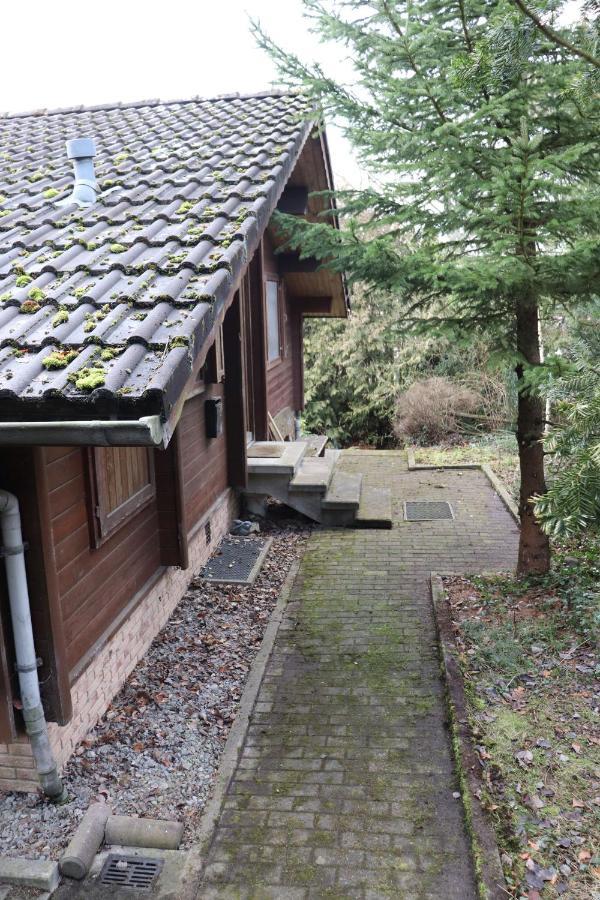 Landhaus Mit Saunakeller Bad Wünnenberg Eksteriør bilde