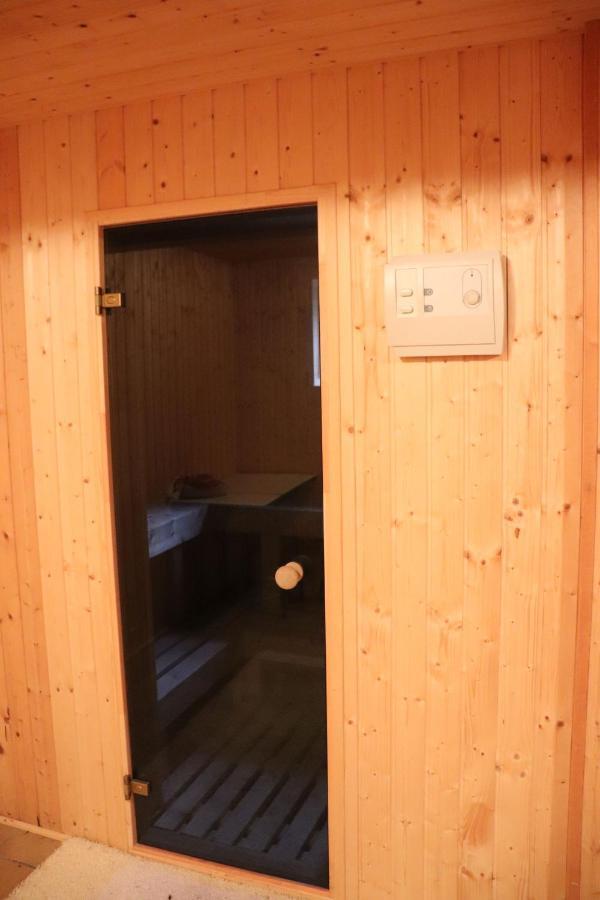Landhaus Mit Saunakeller Bad Wünnenberg Eksteriør bilde