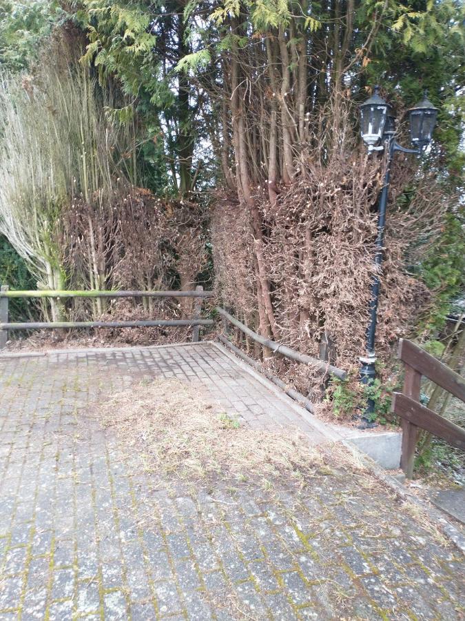 Landhaus Mit Saunakeller Bad Wünnenberg Eksteriør bilde