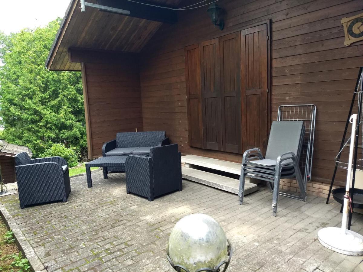 Landhaus Mit Saunakeller Bad Wünnenberg Eksteriør bilde