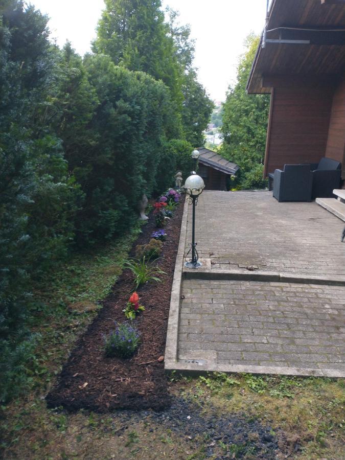 Landhaus Mit Saunakeller Bad Wünnenberg Eksteriør bilde
